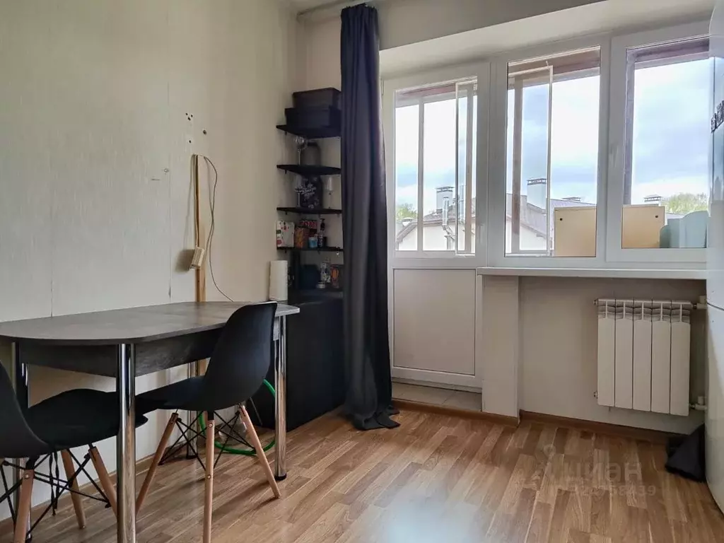 1-к кв. Московская область, Пушкинский городской округ, Зеленоградский ... - Фото 2