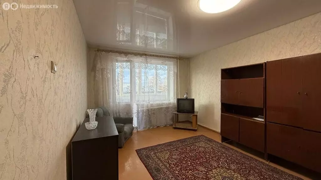 1-комнатная квартира: Кунгур, улица Степана Разина, 25 (33.9 м) - Фото 2