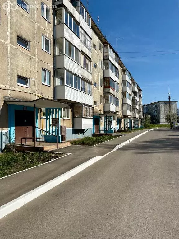 3-комнатная квартира: Пермь, посёлок Новые Ляды, улица Мира, 22 (62.8 ... - Фото 0
