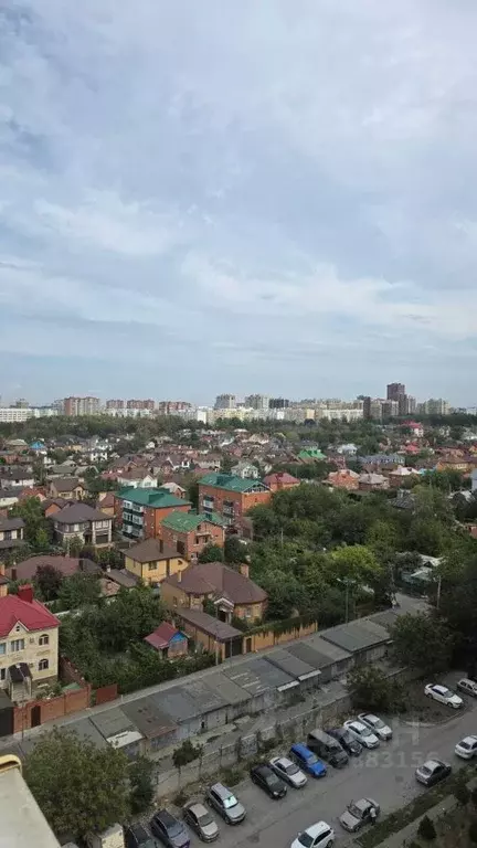 1-к кв. Ростовская область, Ростов-на-Дону Стабильная ул., 21 (40.0 м) - Фото 2