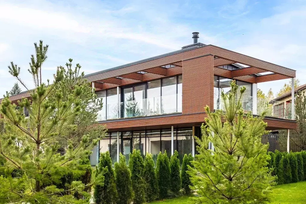 Дом в Московская область, Одинцовский городской округ, д. Солослово, ... - Фото 1