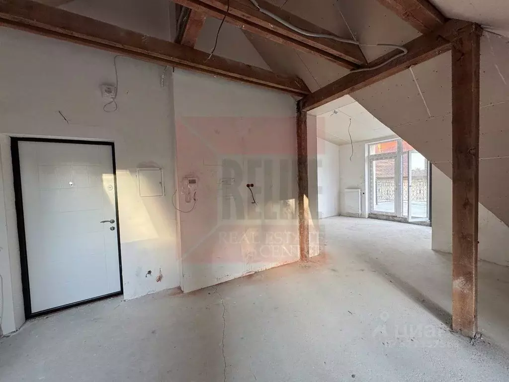 Студия Калининградская область, Светлогорск Октябрьская ул., 4 (72.87 ... - Фото 2