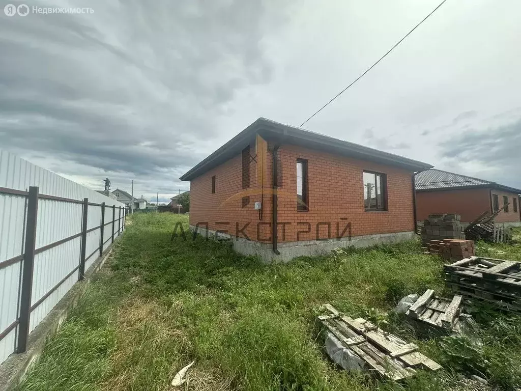 Дом в Майкопский район, Победенское сельское поселение, посёлок ... - Фото 2
