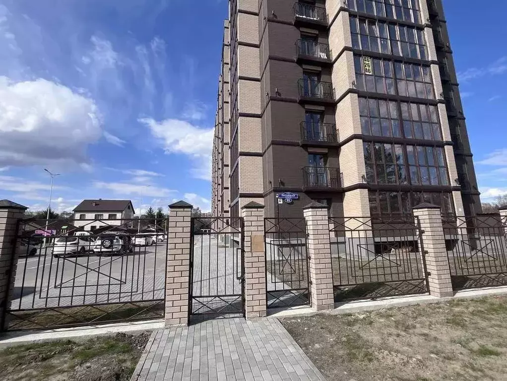 3-к кв. Амурская область, Благовещенск Литейная ул., 95 (84.2 м) - Фото 1