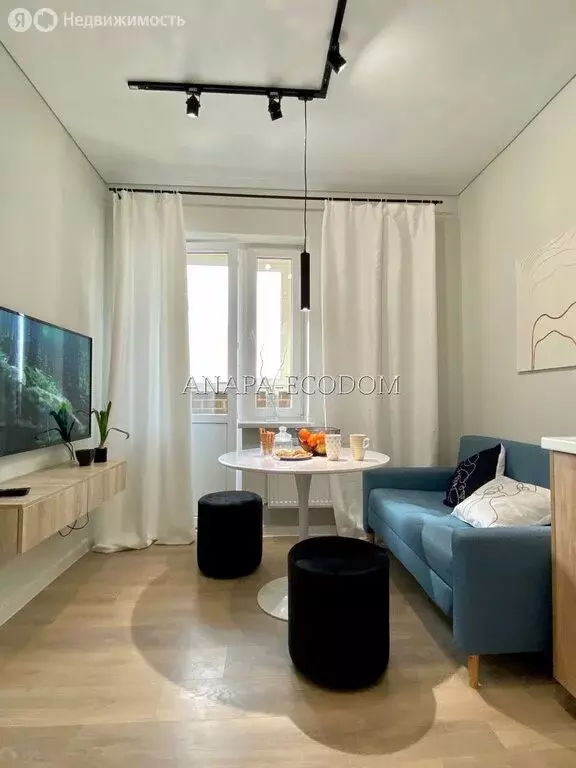 1-комнатная квартира: Краснодар, микрорайон имени Петра Метальникова, ... - Фото 1