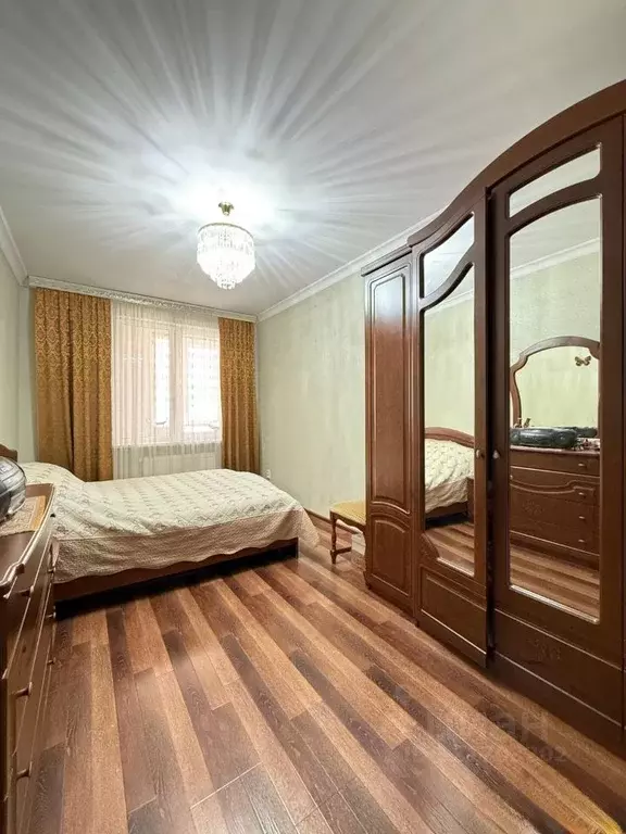 2-к кв. Кабардино-Балкария, Нальчик ул. Профсоюзная (67.0 м) - Фото 1