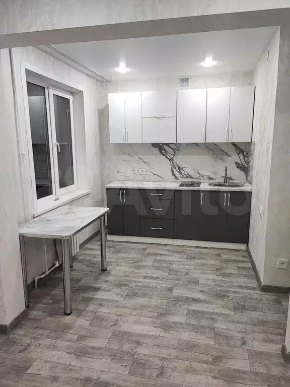 1-к. квартира, 31 м, 3/5 эт. - Фото 1