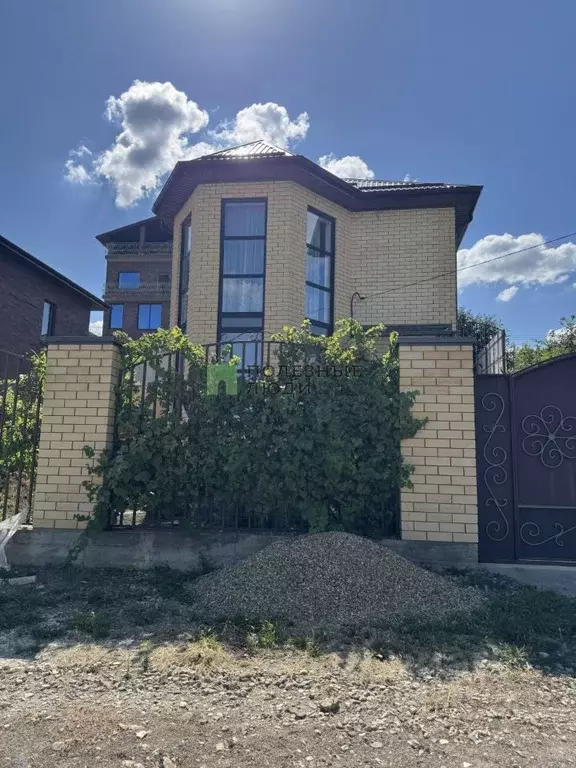 Дом в Краснодарский край, Анапа муниципальный округ, с. Супсех ул. ... - Фото 1