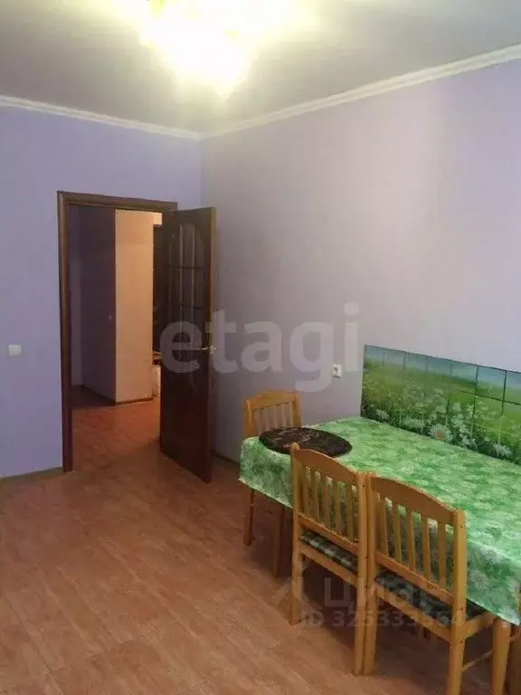 1-к кв. Тюменская область, Тюмень ул. Малыгина, 49 (52.0 м) - Фото 2