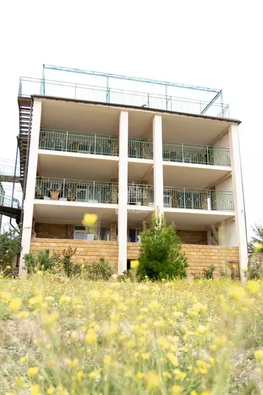 Дом в Крым, Керчь ул. Кузьмы Мухлынина, 2 (659 м) - Фото 1