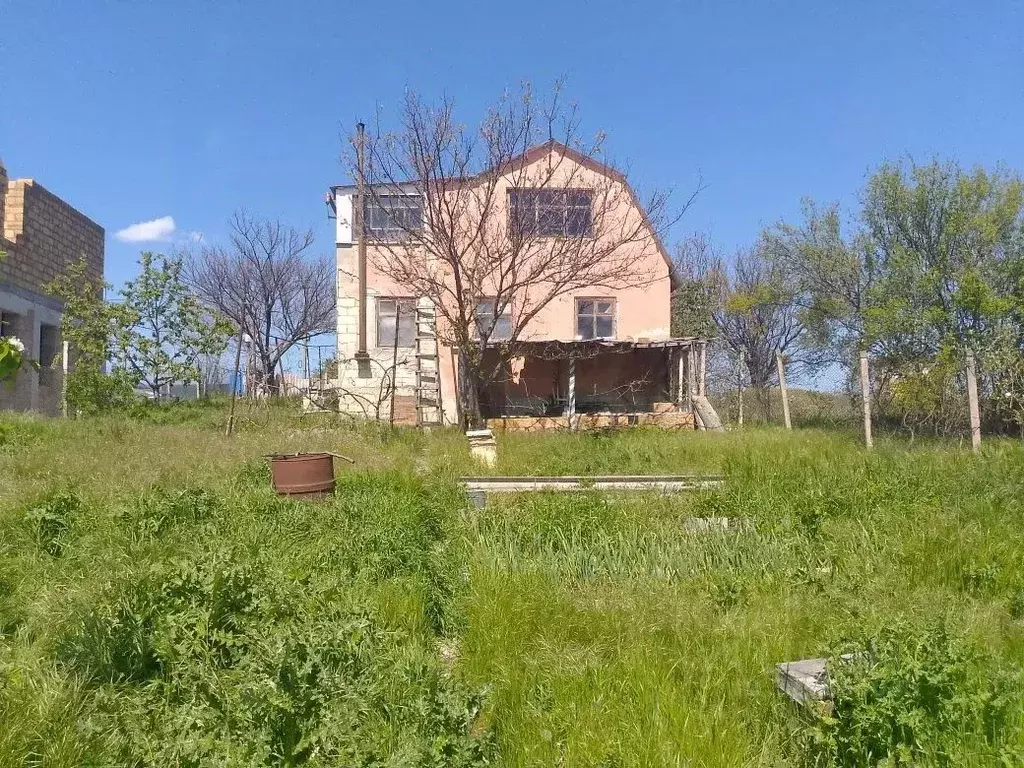 Дом в Крым, Белогорск Дружба-Тайган СПК,  (83 м) - Фото 1