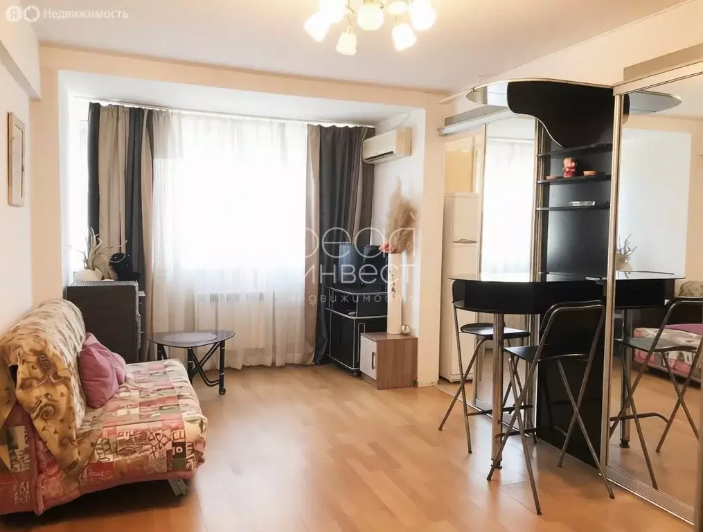 3-комнатная квартира: Сочи, микрорайон Гагарина, Красноармейская ... - Фото 1