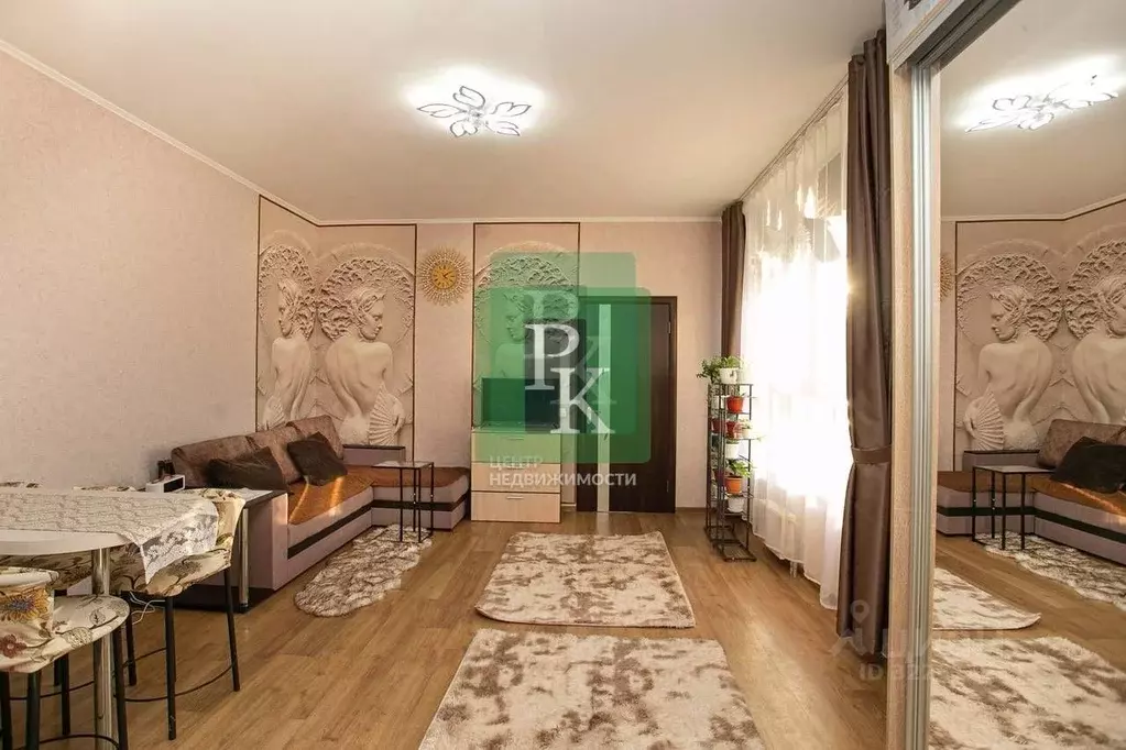 2-к кв. Севастополь с. Орловка, ш. Качинское, 35/51 (49.5 м) - Фото 2