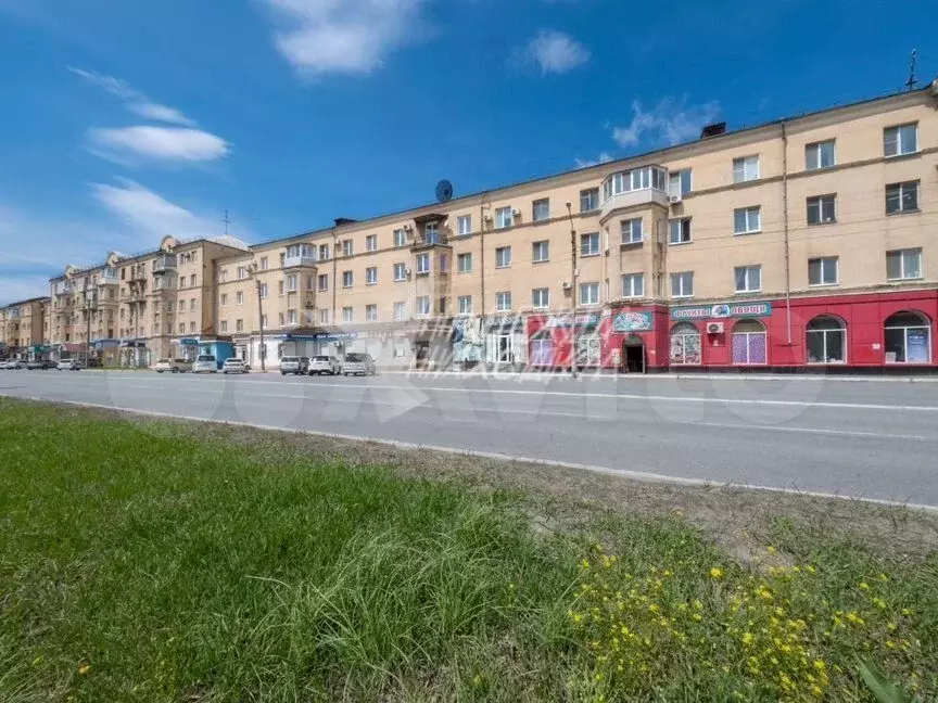 4-к кв. Приморский край, Находка Находкинский просп., 100 (87.9 м) - Фото 0