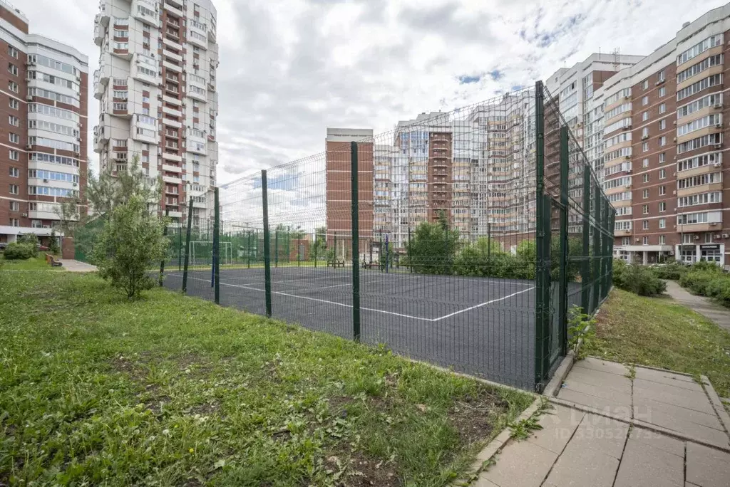 3-к кв. Москва ул. Столетова, 15 (98.2 м) - Фото 2