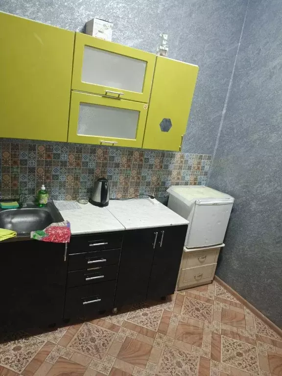 Студия Забайкальский край, Чита ул. Серова, 30 (28.0 м) - Фото 1