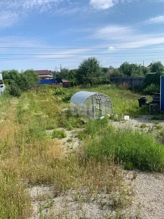 Участок в Свердловская область, Екатеринбург Надежда СНТ,  (7.0 сот.) - Фото 1