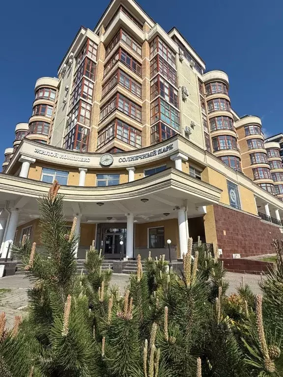 2-к кв. Татарстан, Набережные Челны просп. Вахитова, 54В (73.0 м) - Фото 0