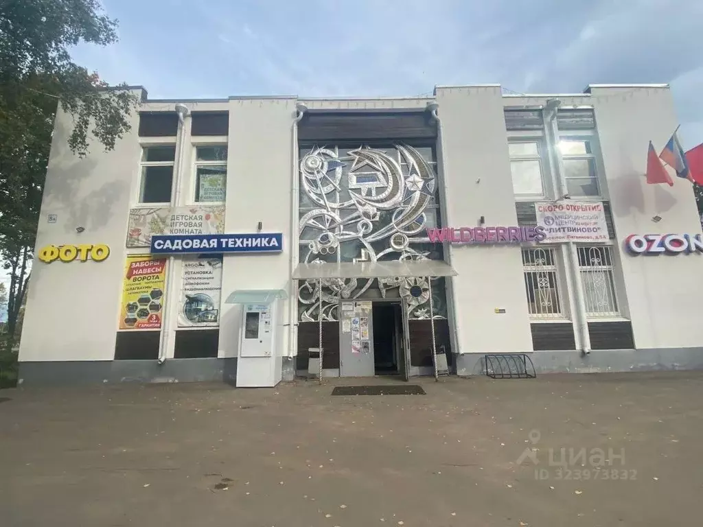 Помещение свободного назначения в Московская область, Щелково ... - Фото 2