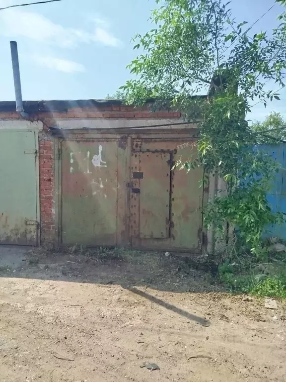 Гараж в Московская область, Ленинский городской округ, Молоково пгт  ... - Фото 0