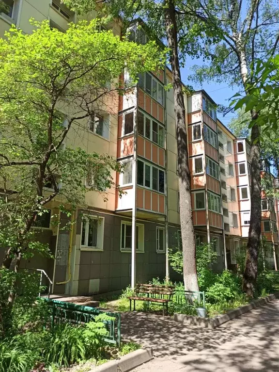 2-к кв. Московская область, Чехов ул. Полиграфистов, 9 (43.0 м) - Фото 0