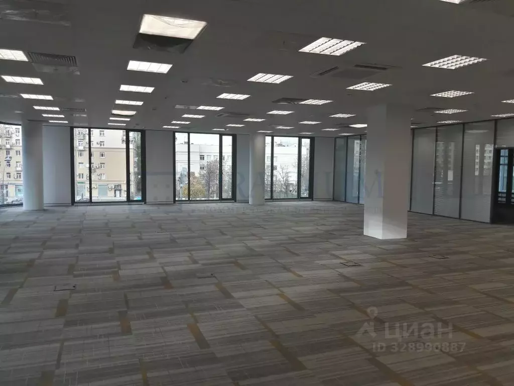 Офис в Москва ул. Коровий Вал, 5 (2737 м) - Фото 1