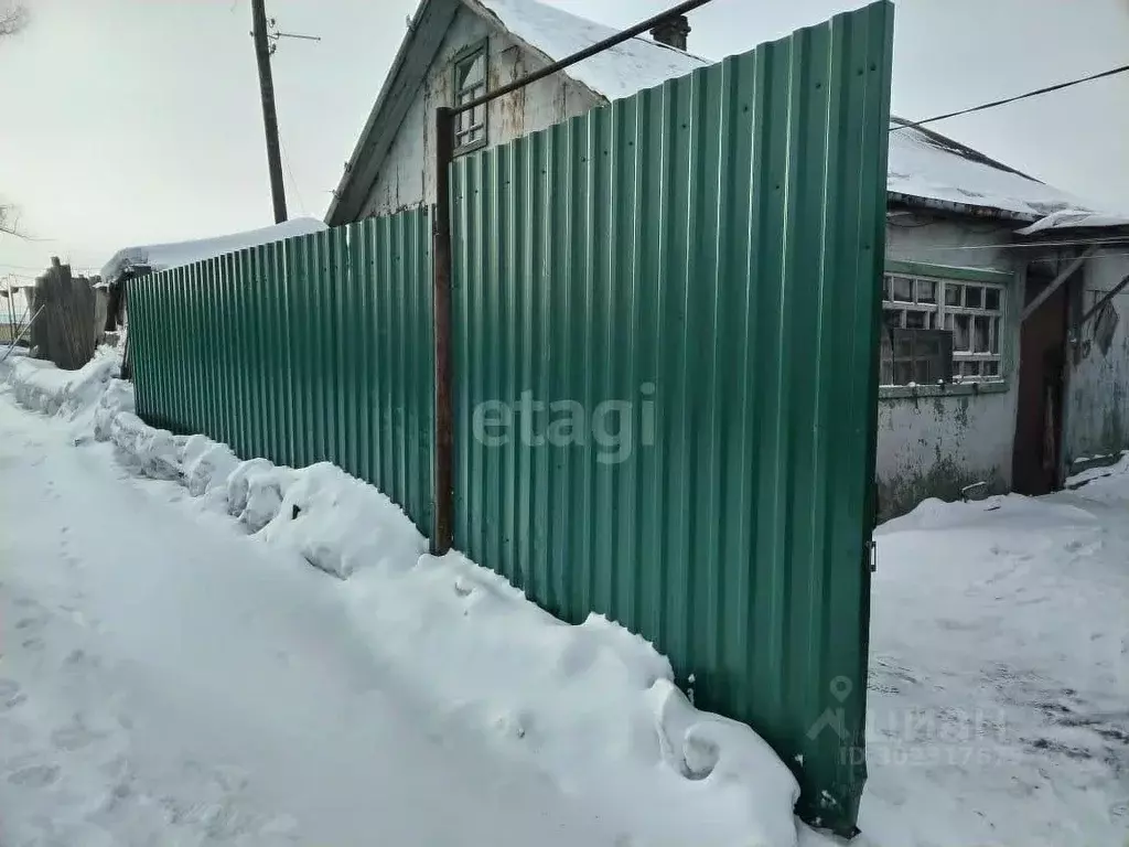 Дом в Кемеровская область, Прокопьевск Шахтостроевская ул., 15 (60 м) - Фото 1