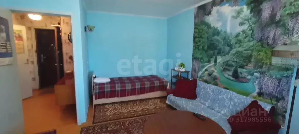 1-к кв. Амурская область, Белогорск ул. Кирова, 203 (32.6 м) - Фото 1