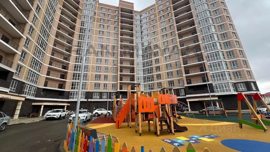 1-к кв. Адыгея, Майкоп ул. Пирогова, 4 (43.0 м) - Фото 1