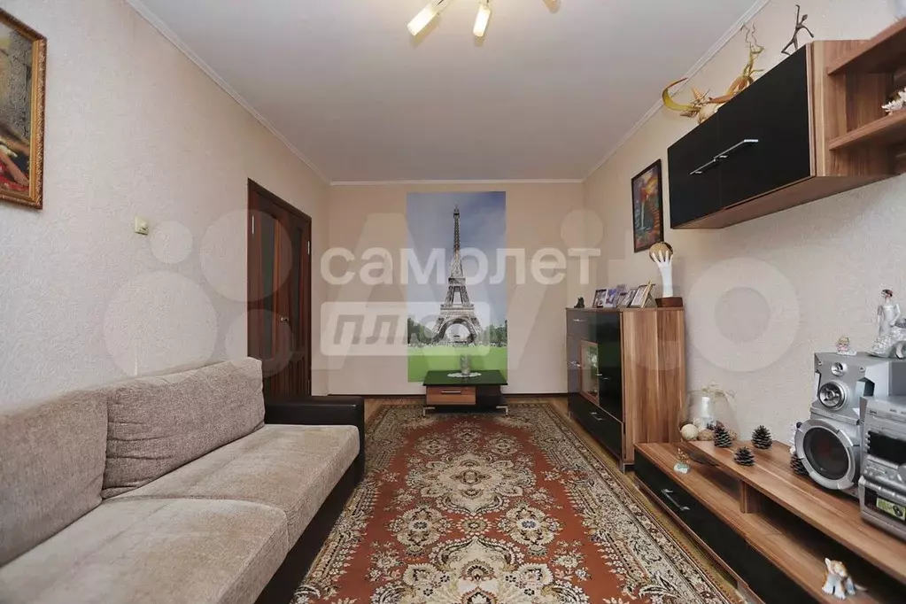 2-к. квартира, 51 м, 9/9 эт. - Фото 1