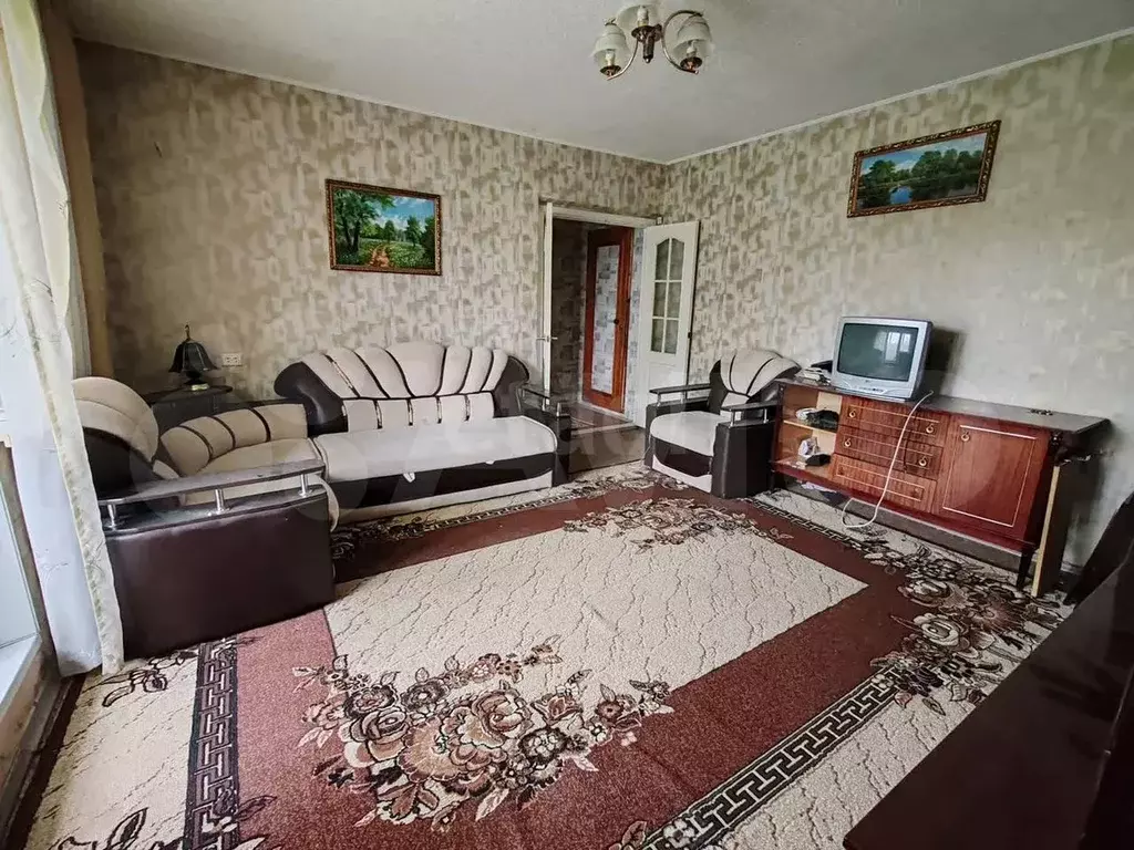 1-к. квартира, 34,7 м, 2/9 эт. - Фото 1
