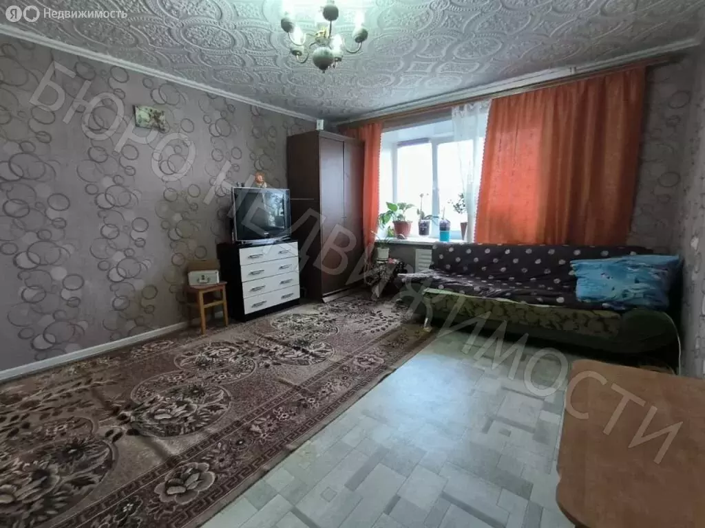 1-комнатная квартира: Балашов, улица Строителей, 8 (37 м) - Фото 2