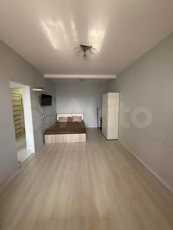 1-к. квартира, 38,6 м, 3/9 эт. - Фото 0