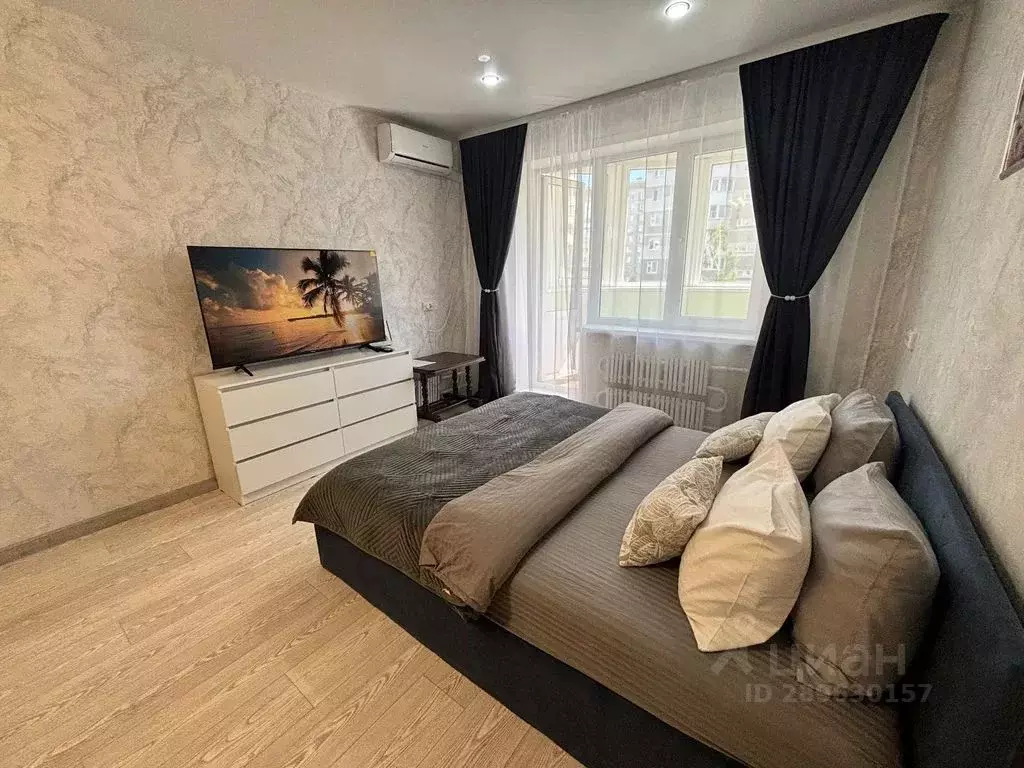 1-к кв. Татарстан, Казань ул. Четаева, 39 (36.0 м) - Фото 1