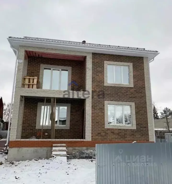 Дом в Татарстан, Казань Землемерная ул., 61 (151 м) - Фото 1