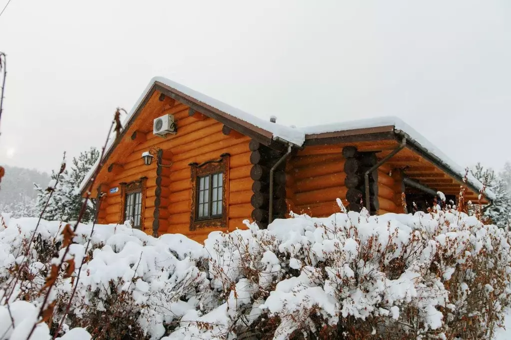 Дом в Алтайский край, Алтайский район, пос. Басаргино ул. Полевая, 8 ... - Фото 1