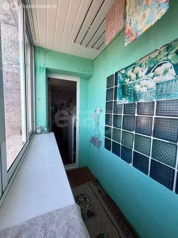 1-комнатная квартира: Усть-Катав, 2-й микрорайон, 12 (34.8 м) - Фото 1