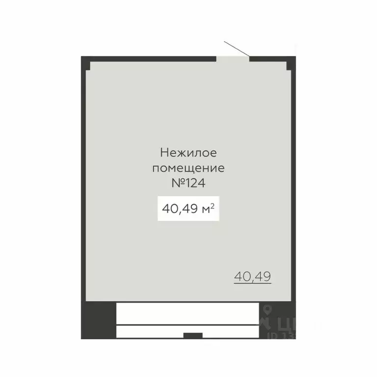 Помещение свободного назначения в Воронежская область, Воронеж ул. ... - Фото 2