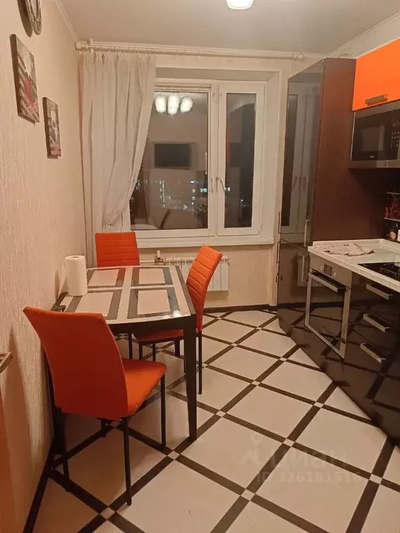 2-к кв. Москва ул. Бехтерева, 39К3 (48.0 м) - Фото 1