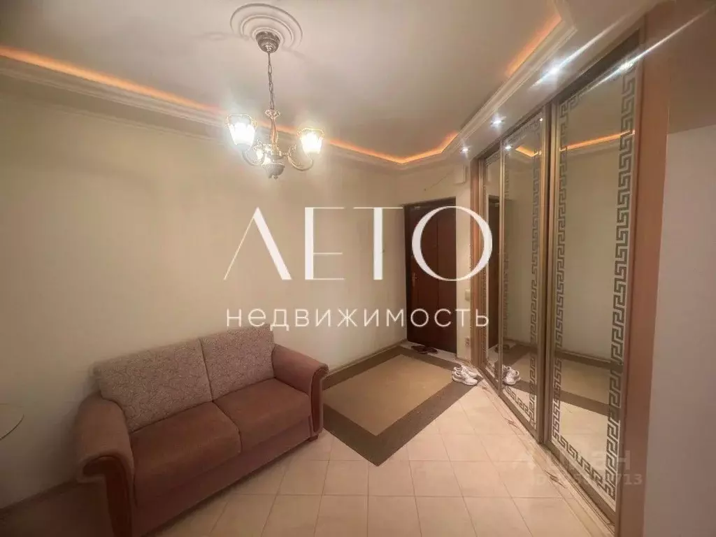 2-к кв. Краснодарский край, Сочи ул. Яна Фабрициуса, 2/9а (125.0 м) - Фото 2