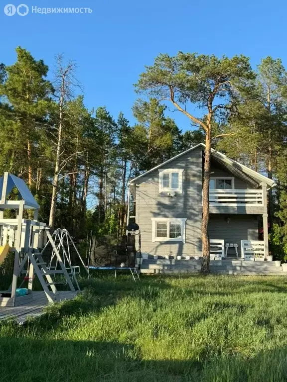 Дом в Якутск, ДСК Строитель (85.2 м) - Фото 0