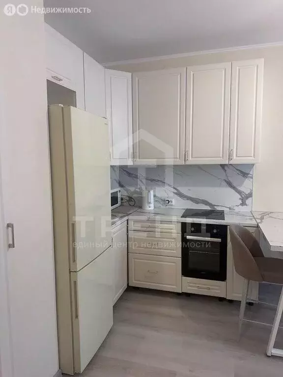 1-комнатная квартира: Санкт-Петербург, Арцеуловская аллея, 21 (32 м) - Фото 2