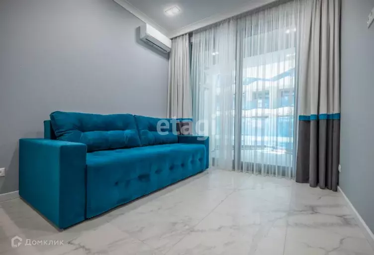 Продаётся 2-к квартира, 54 м - Фото 1
