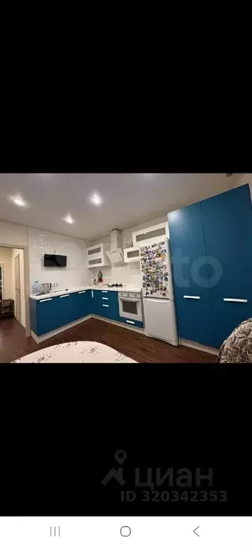 1-к кв. Белгородская область, Белгород ул. Семена Чайкина, 19 (40.0 м) - Фото 1