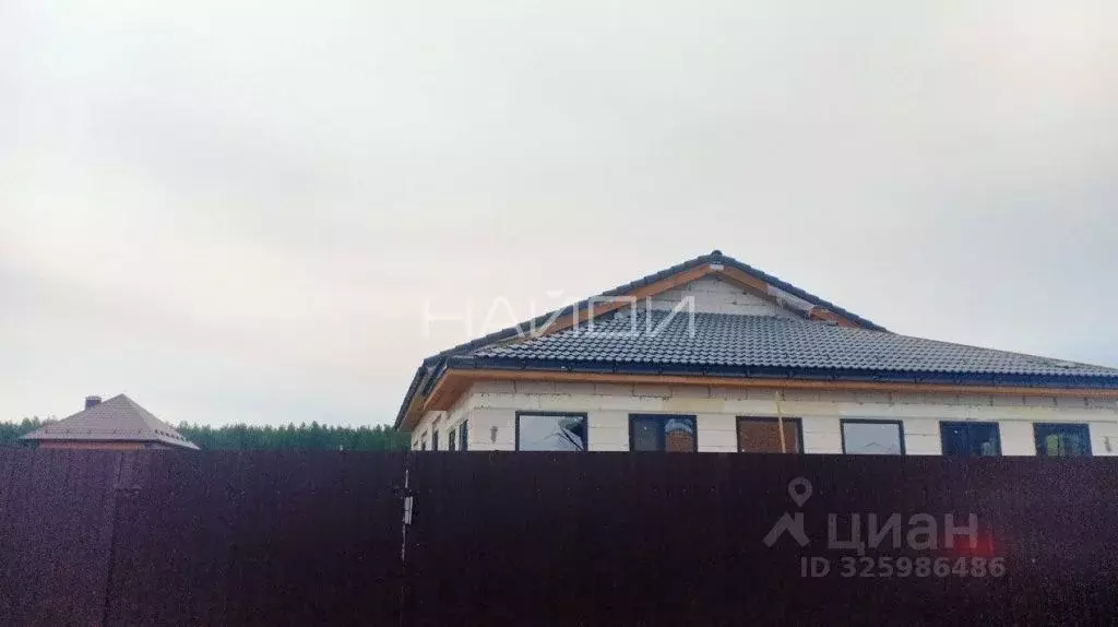 Дом в Рязанская область, Рязанский муниципальный округ, д. Полково ул. ... - Фото 1