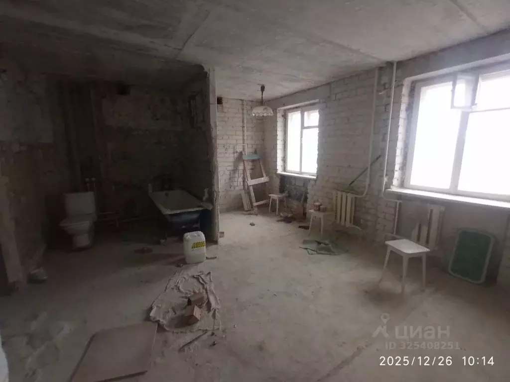 4-к кв. Волгоградская область, Волгоград ул. Академика Богомольца, 1 ... - Фото 2