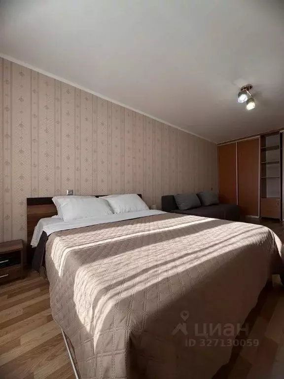 1-к кв. Амурская область, Благовещенск Комсомольская ул., 89 (40.0 м) - Фото 2