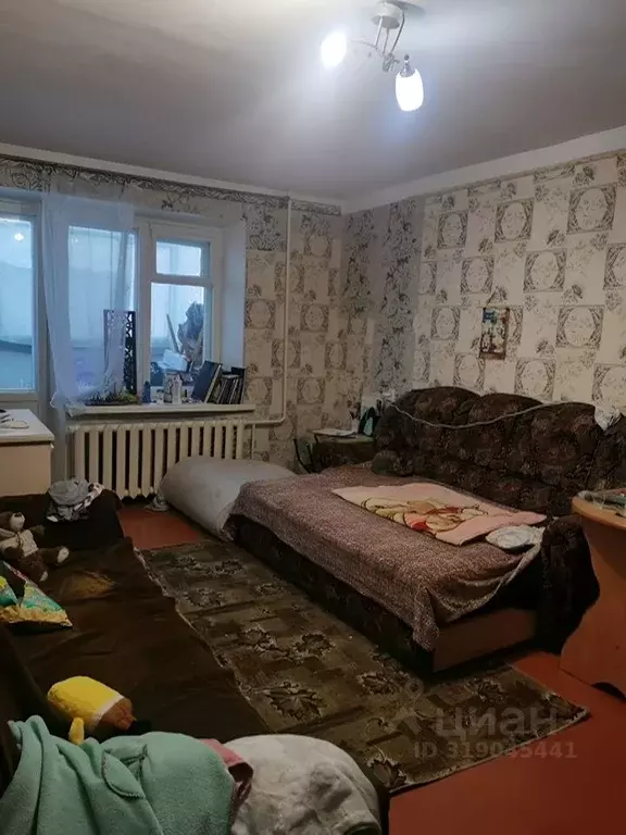 1-к кв. Башкортостан, Стерлитамак ул. Мира, 58 (33.0 м) - Фото 0