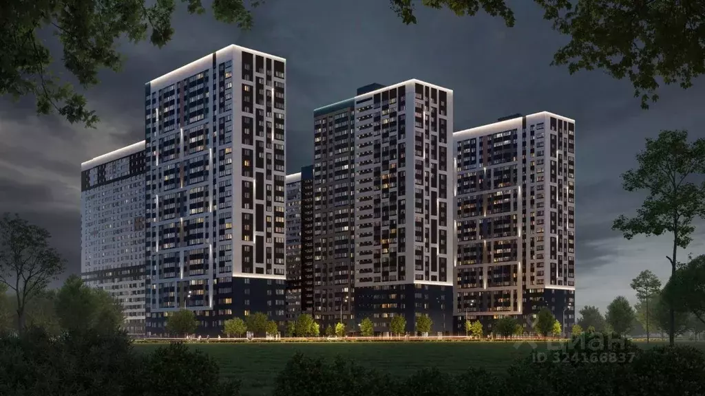 2-к кв. Свердловская область, Екатеринбург ВИЗ жилрайон, Квартал ... - Фото 2