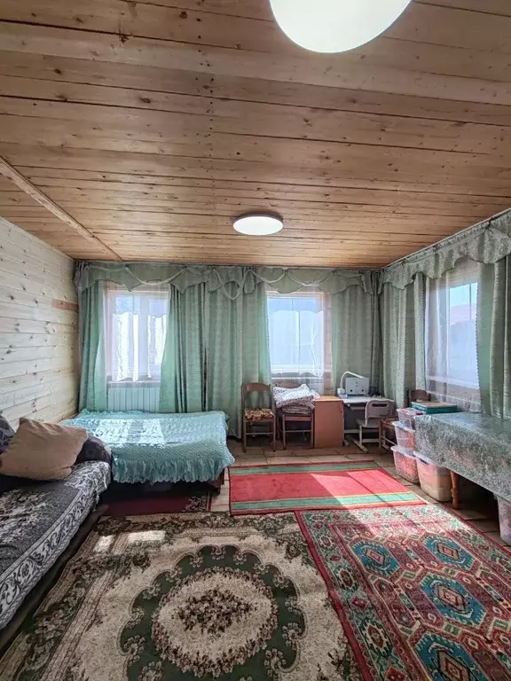 Дом в Башкортостан, Уфимский район, Жуковский сельсовет, д. Сергеевка ... - Фото 2